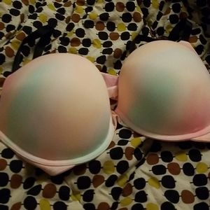 Pink bra 36 DD